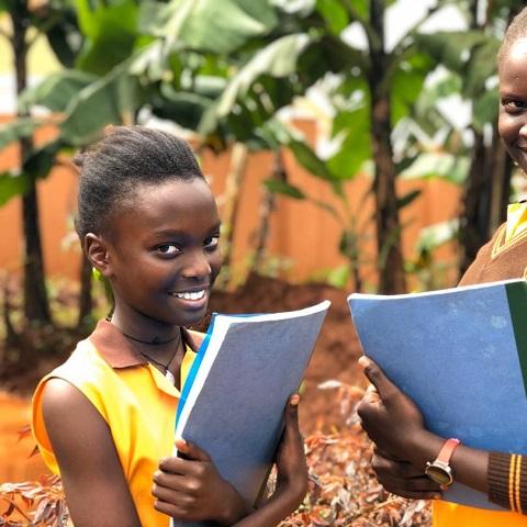 Vivian when she had just joined Rockies Organization.