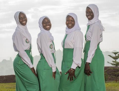 Transforming Lives through Education and Empowerment.